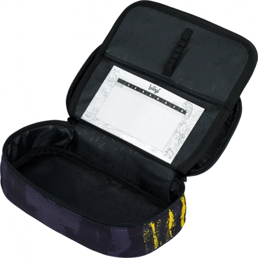 Praktiline lukuga tasku ja tunniplaan