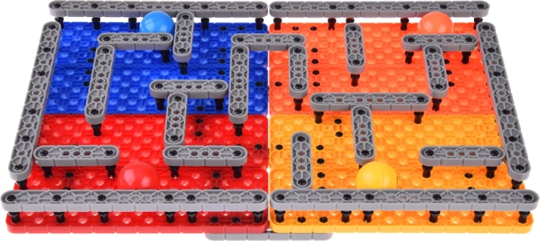 Colorful and Durable Design