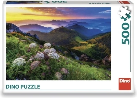 Unique Carpathian Landscape