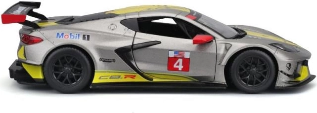 Die-cast metallkere
