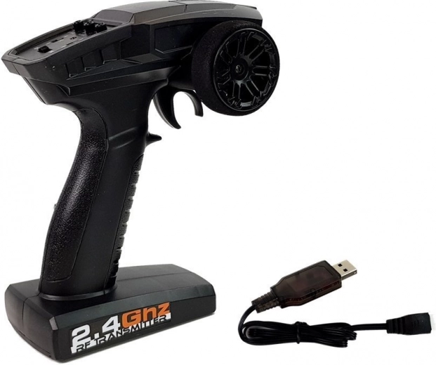Täpne juhtimine 2,4 GHz