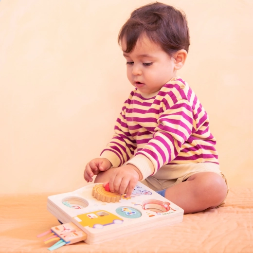 Fine motor skill development