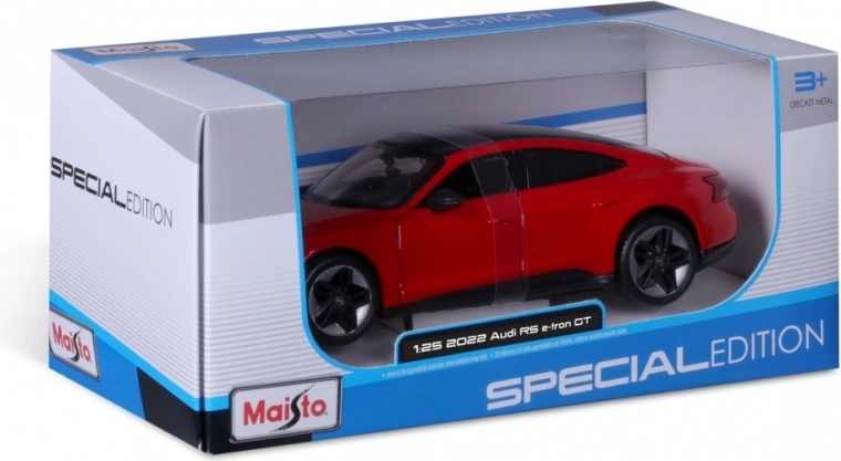 Collector’s edition in gift packaging
