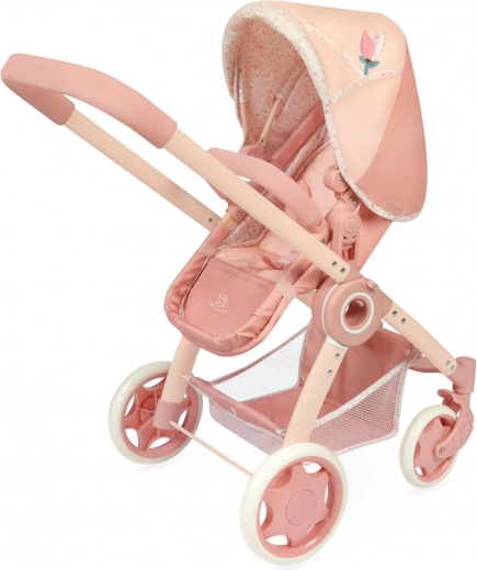 3‑ühes: vankrikorv, sport ja kandevõimalus