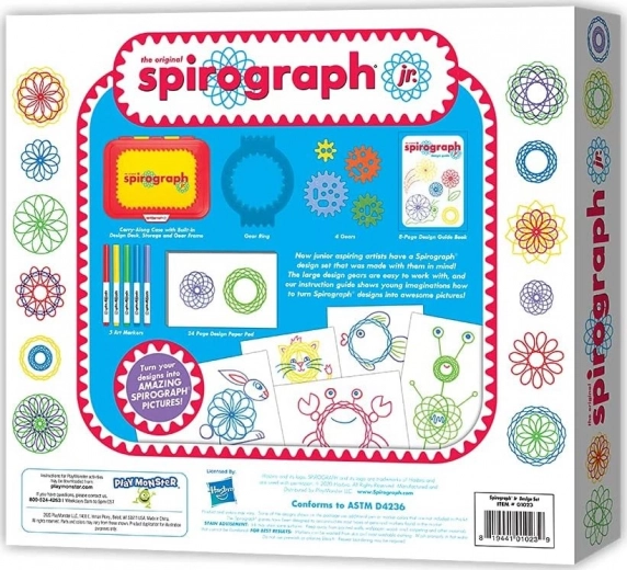 Complete design set