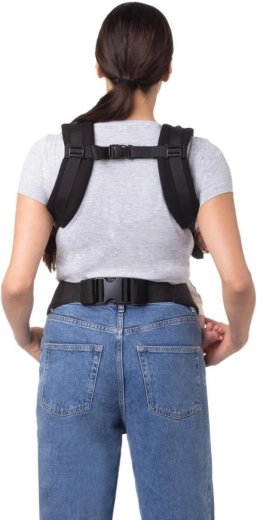 Vanema mugavus: lai nimmevöö ja polsterdatud rihmad