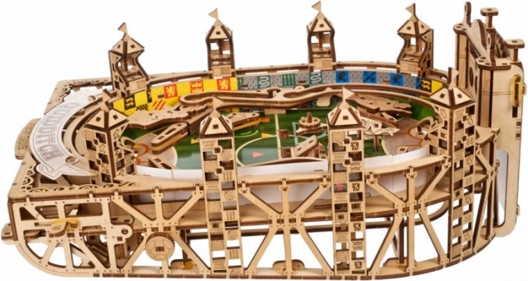 Keerukas arhitektuurne konstruktsioon