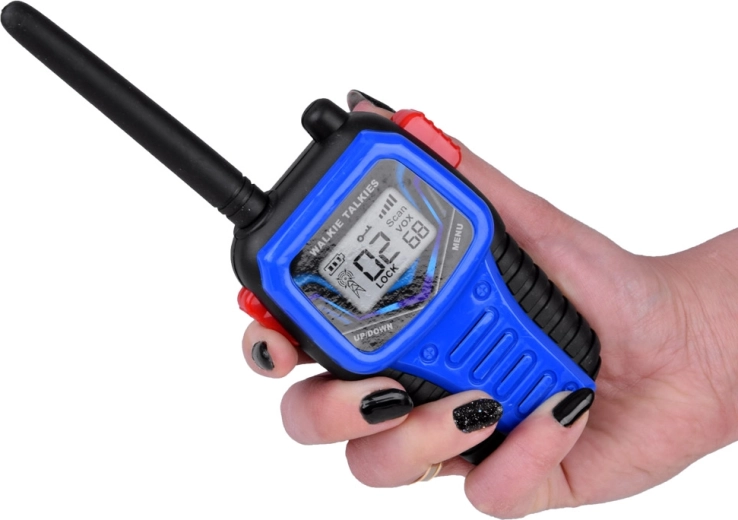 Lihtne kasutus ja selge ekraan