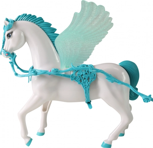 Tiivuline hobune nagu muinasjutust