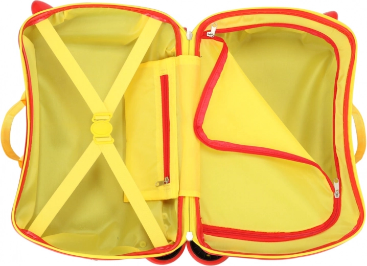 Ruumikas ja hästi korraldatud pakkimine