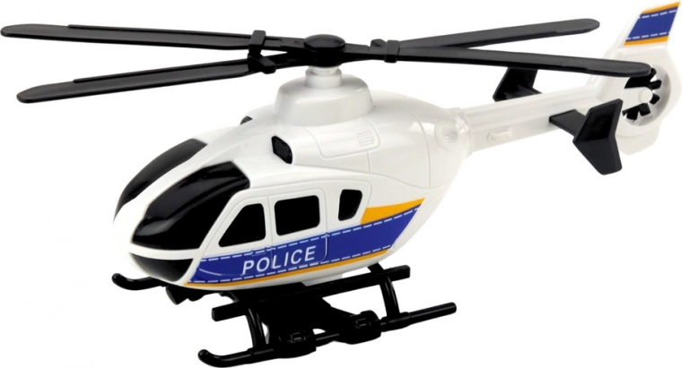 Helikopter valmis sekkumiseks