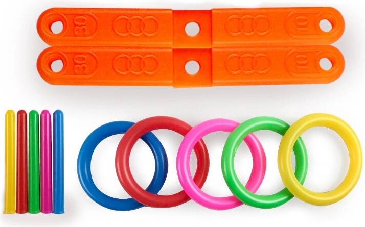 Lihtne kokkupanek ja vastupidav plast