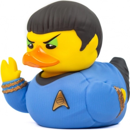 Iconic Spock design
