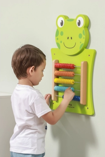 Seinakinnitus säästab ruumi