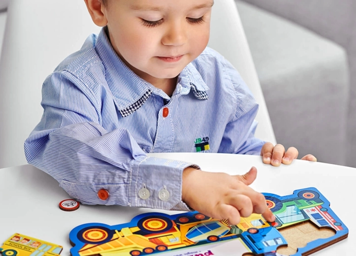 Peenmotoorika arendamine