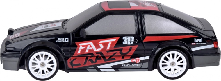Fast 1:24 scale design