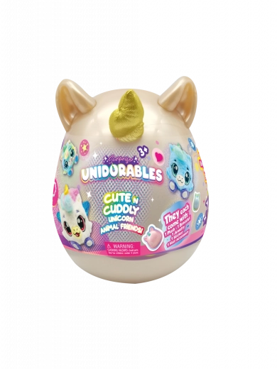 Surprise in every package!