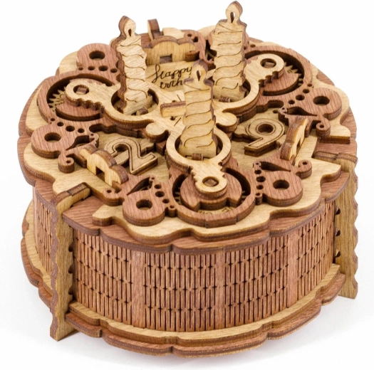 Seadistatav vanus ja salajane sahtel