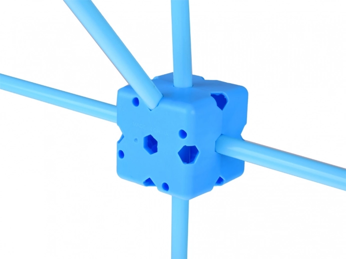 Modulaarsed ühendused kindlateks ja loovateks ehitisteks