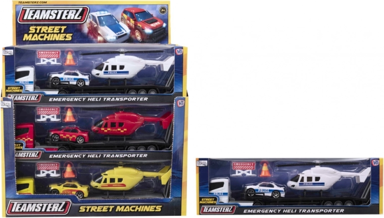 Realistlikud liikluselemendid