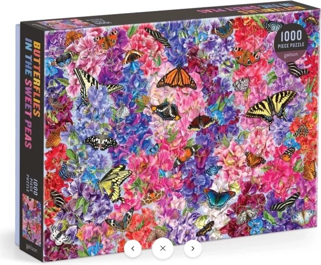 Ideal finished puzzle size