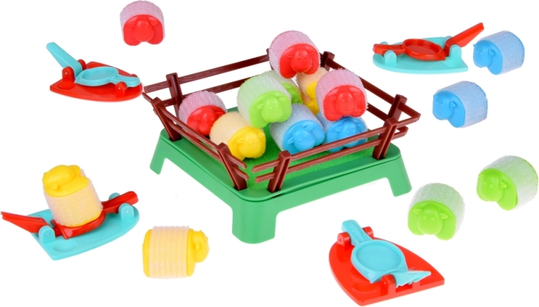 Täiskomplekt pere lõbuks