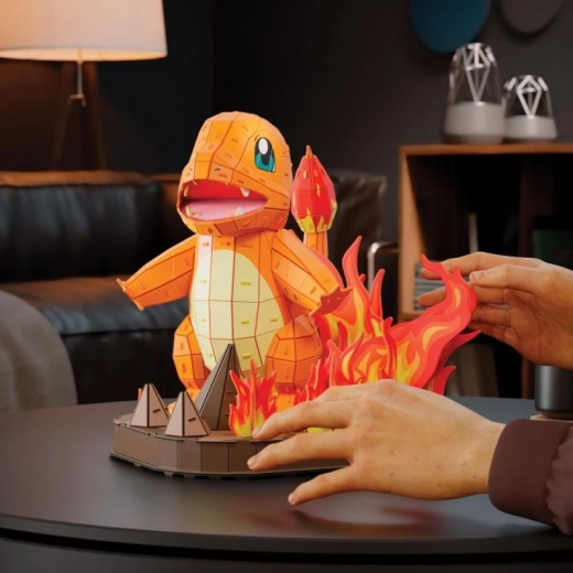 Dekoratsioon Pokémoni fännidele
