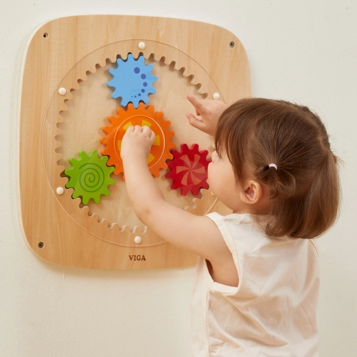 Värvilised visuaalsed efektid