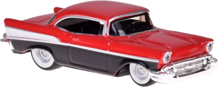 Klassikute ikoon: CHEVROLET Bel Air