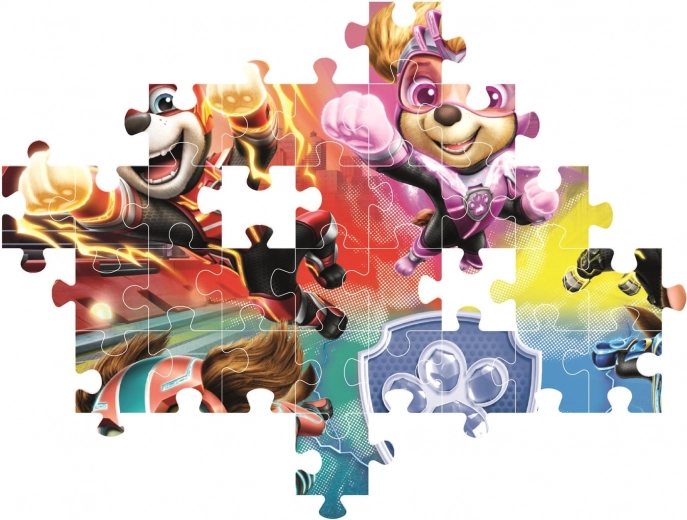 104 precise pieces for an ideal challenge