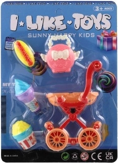 Creative play for kids