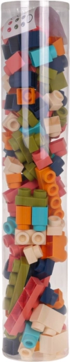 Clear tube for carrying and storage