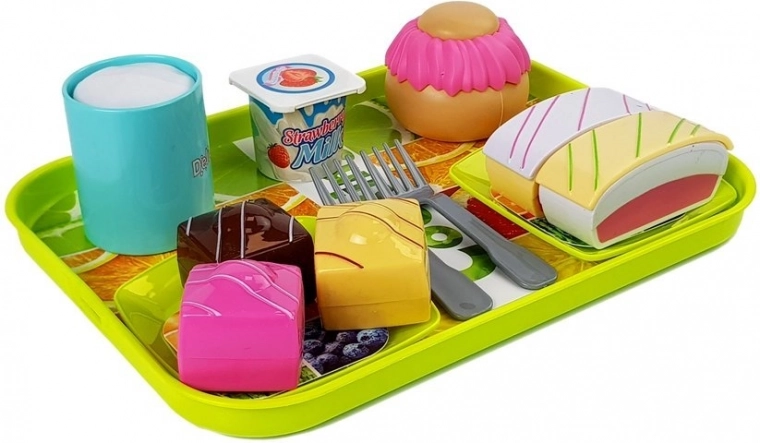 Komplekti rikkalik sisu