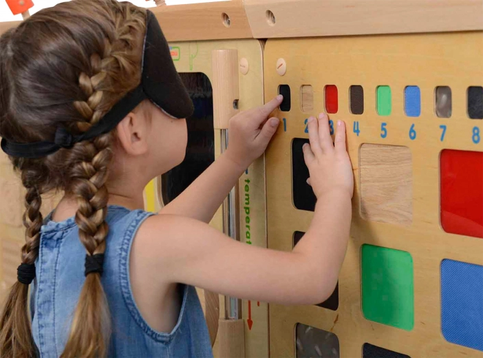 Educational tool for schools and therapy