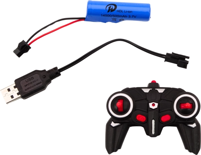 Precise 2.4 GHz control