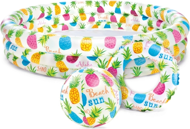 Complete summer fun in one package