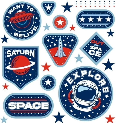 Space motifs