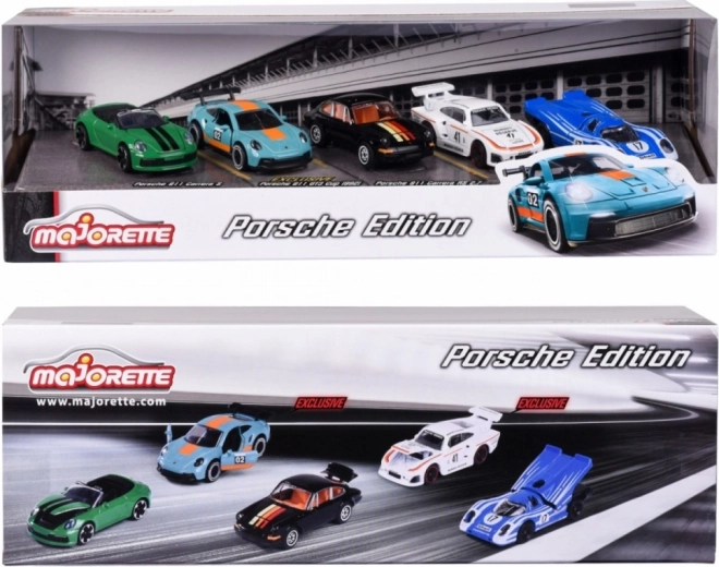 Litsentseeritud PORSCHE mudelid