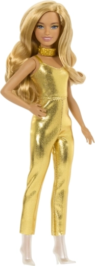 Golden Dreamist inspireeritud kuldne riietus