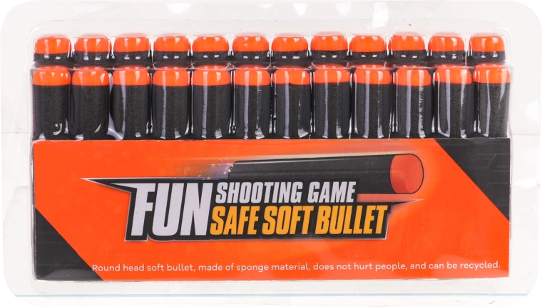 Safe and Fun Shooting