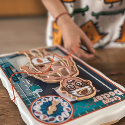 Peenmotoorika ja keskendumise treening