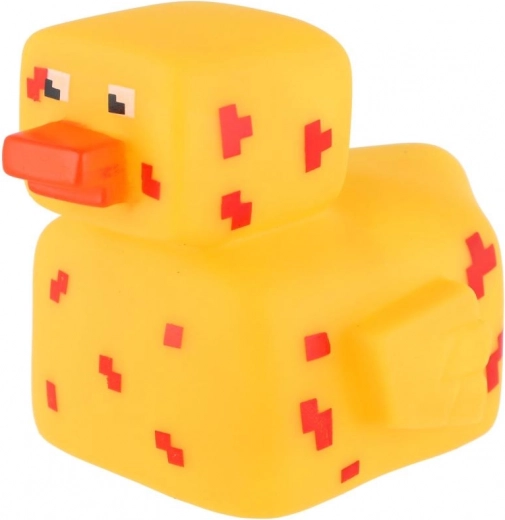Cheerful pixel look