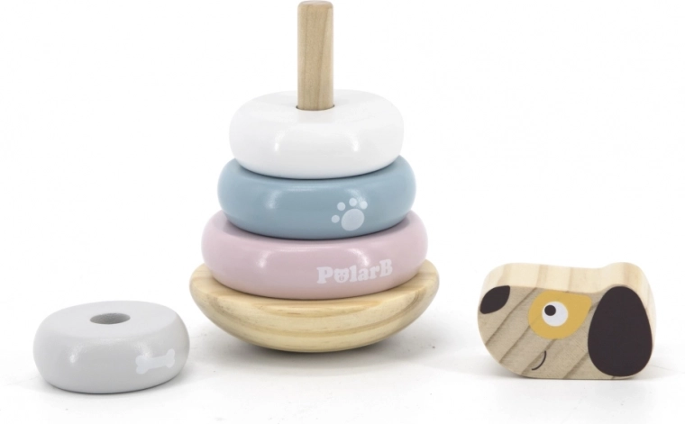 Safe wood and gentle paints
