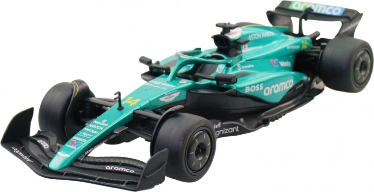 Lihtne juhtimine väikestele võidusõitjatele