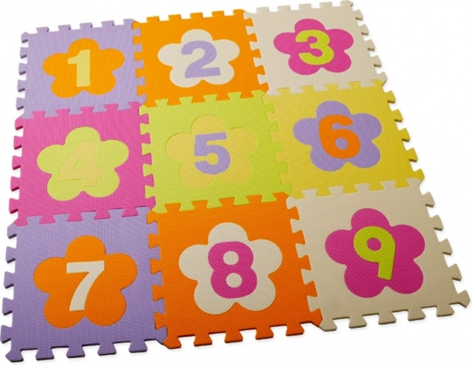 Pehme ja ohutu mängumatt