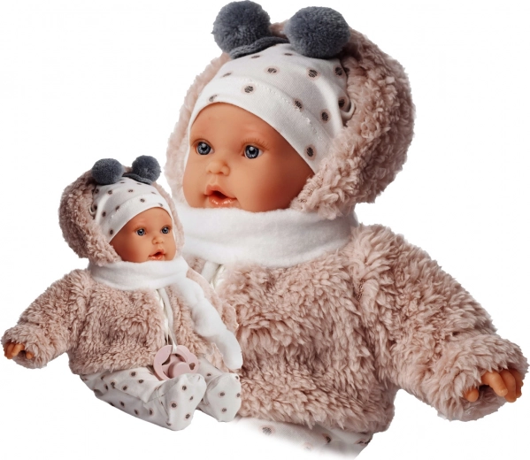 Ideaalne suurus väikestele lastele