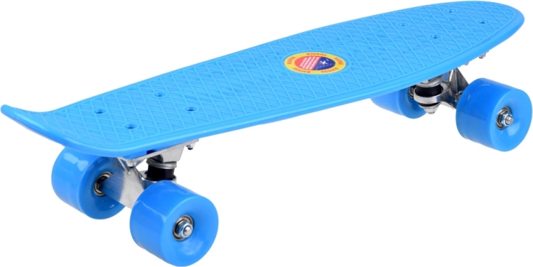 PU rattad 59 × 45 mm ja stabiilsed truckid