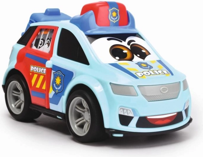 Kartmatu politseiauto