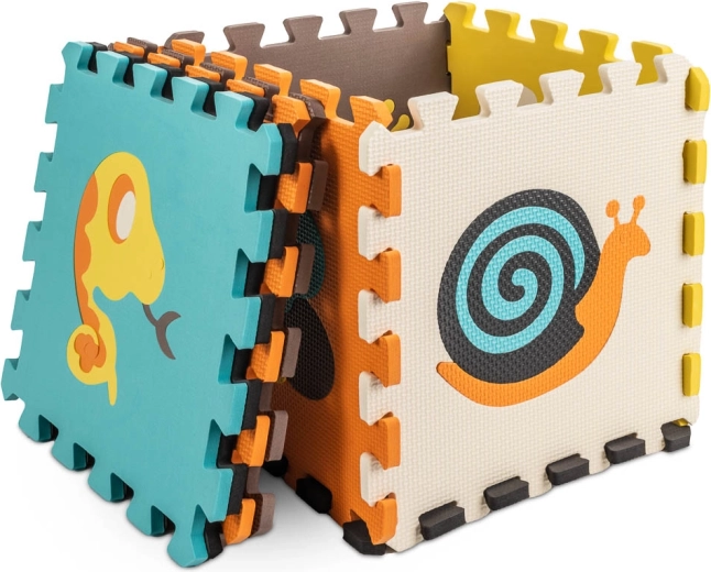 Kujundite õppimine ja lõbu üheskoos