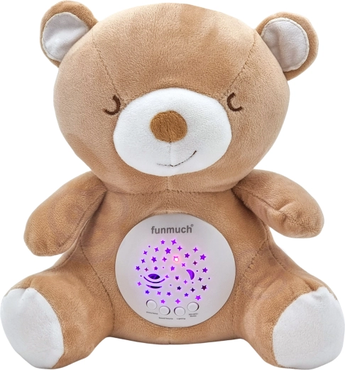 Rahustav valgus ja helid rahulikuks uinumiseks